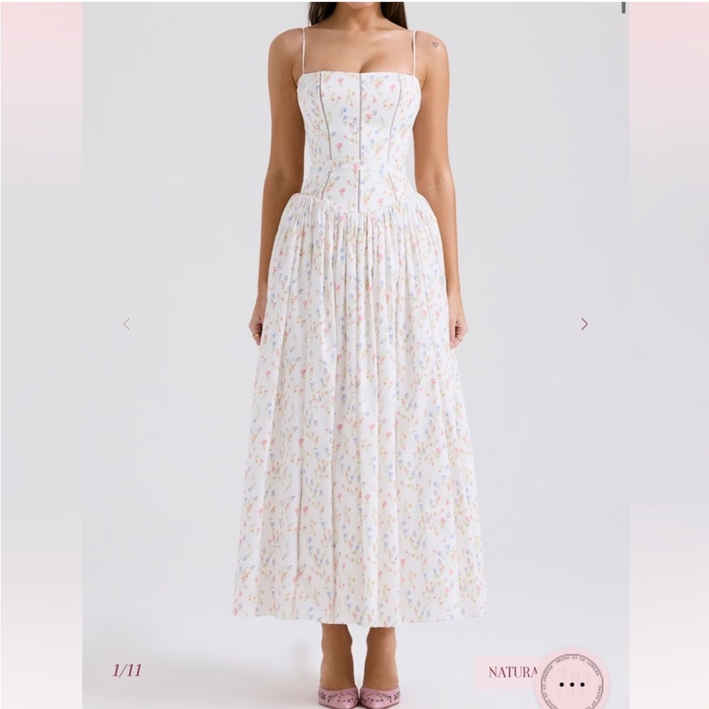 House of CB Ysabella Posy (A-C Cup Size)